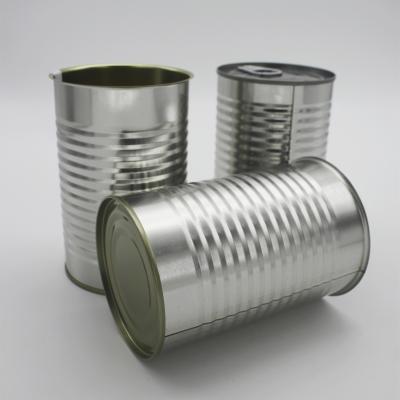 China 7113# 300x407 400g/425g Empty Tin Can for Coconut Milk and Canned Food, High Quality for sale