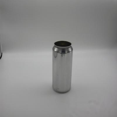 Chine 500ml Standard New Food Grade Aluminum Empty Cheap Cans Good Quality For Wholesale à vendre