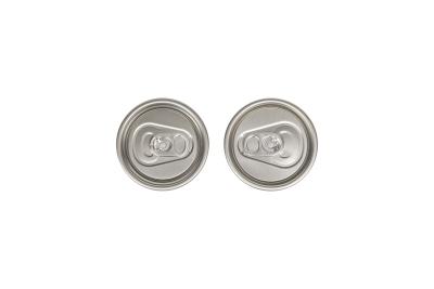 China Aluminum Lid 202# SOT CDL LOE For Two-piece Can for sale