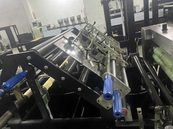 Quality Eight Side Sealing Snacks Pouch Packing Machine With Touch Screen Operation for sale
