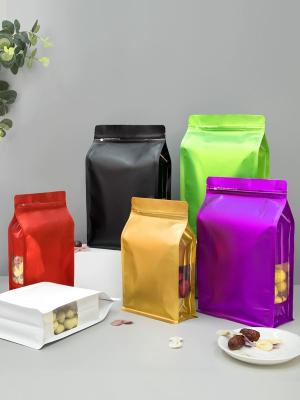China Composite Plastic Film Coffee Bag Making Machine Bag Maker Machine OEM for sale