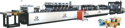 China 40 kW Stand-up Zipper Pouch Sealing Machine 140 Segmenten/Min Te koop