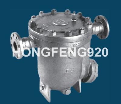 China Automatic Casting Steel WCB Float Steam Trap Air Vent 0.01 - 1.6 Mpa for sale