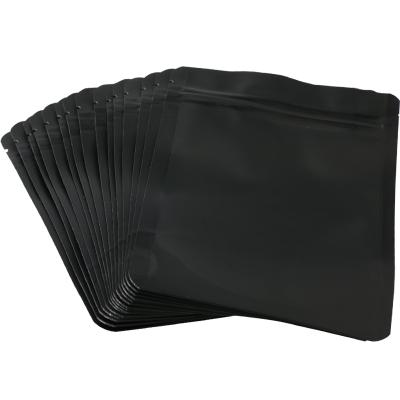 China Factory Supplier Disposable Custom Aluminum Foil Bag Bag For Cafe/Zip Lock/Mylar Food Foil Coffee Bag for sale