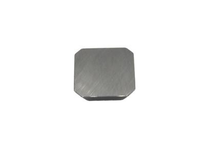 China Grey Ceramic Milling Inserts SEEN1203AFTN Ceramic Inserts For Hard Milling for sale