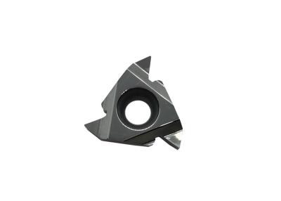 China 16ER-AG60 Tungsten Carbide Inserts For Turning Aluminum , Sample Acceptable for sale