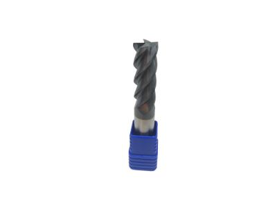 China Good Strength Solid Carbide End Mill Cutter GM-4E-D16.0 Machining Smoothly for sale