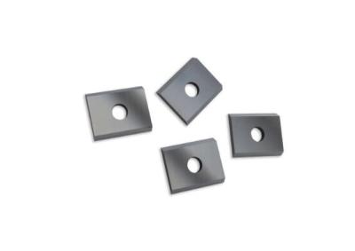 China Reversible Multifunction Woodworking Carbide Inserts 15x12x1.5mm-35° for sale