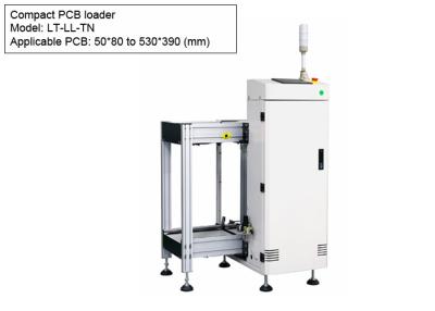 China Compact PCB Loader Unloader SMT 530*390mm PCB Sizes With Durable Cable for sale