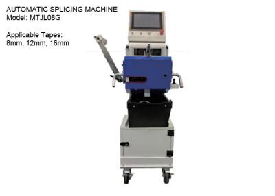 China 12mm 8mm Auto Splicer Machine For SMD Reel Tape Components for sale