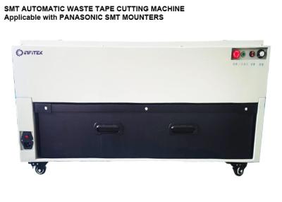 China SMT Reel Tape Cutter Photoelectric induction CE With Panasonic SMT Mounters for sale