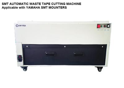 China 220V PCB Turn Conveyor 50Hz 60Hz SMT Waste Tape Cutting Machine With Yamaha SMT Mounters for sale