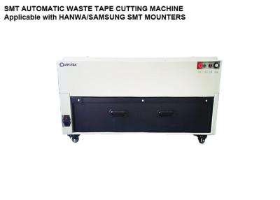 China 0.05mm Tape Cutting Machine SMT Reel Tape Cutter Applicable With Hanwa Samsung for sale