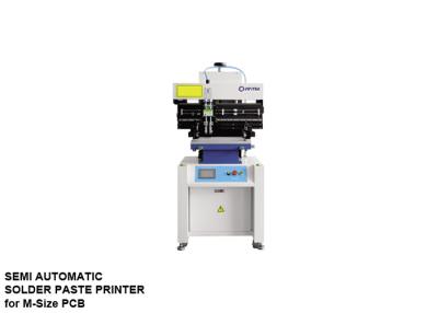 China 220V SMT Screen Printing Machine , Solder Paste Dispenser Machine For M Size PCB for sale