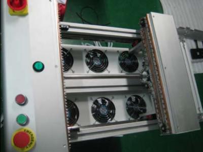 China Industrial Use Economic SMT Conveyor With Fans On Bottom for sale