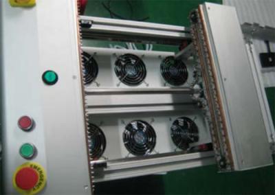 Китай Промышленный транспортер PCB пользы SMT с вентиляторами на дне продается