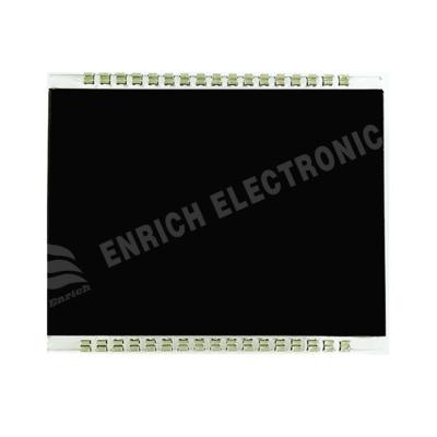 China Custom VA Segment LCD Display 1/4 Duty 1/3 Bias 5V for sale