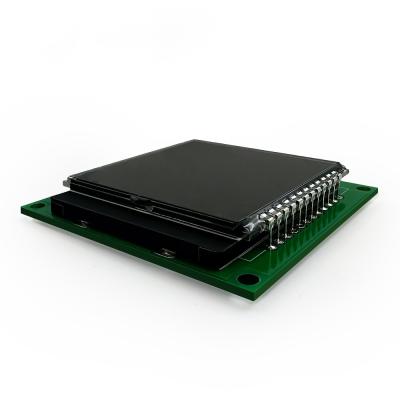 China Custom Segment LCD Display Module VA Transmissive Negative View for sale