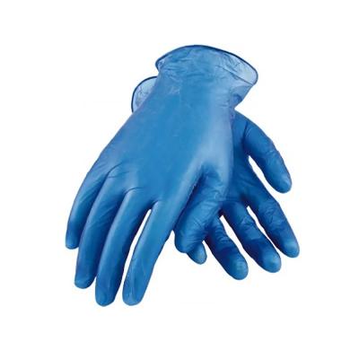 China 4.5g/Pc Household Disposable Vinyl Glove 9 Inches Vinyl Medical Exam Gloves for sale