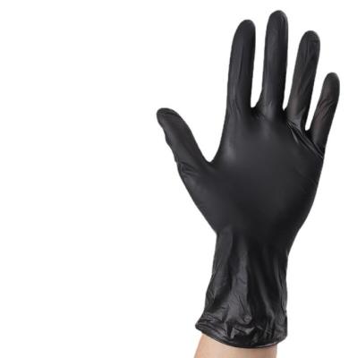 Chine Examen médical de 12 de pouce gants de nitriles d'anti d'allergie prévention jetable de piqûre à vendre
