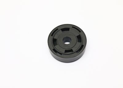 China Black PTFE Banded Piston With Low Friction Unique Holes for sale