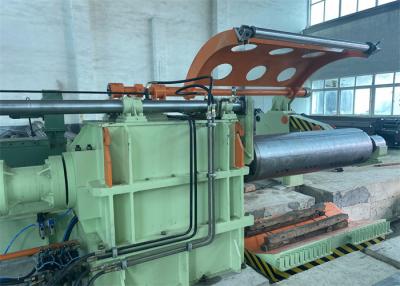 China Metal de alta velocidade automático que corta a linha máquina de corte de aço inoxidável 0.3-3 x 1600 da bobina à venda