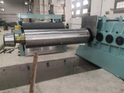 China Sheet Metal Slitter Recoiler Machines For Precision Slitting Line for sale
