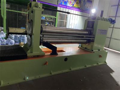 China Advanced Sheet Steel Precision Slitting Line With Fast Tooling Change for sale