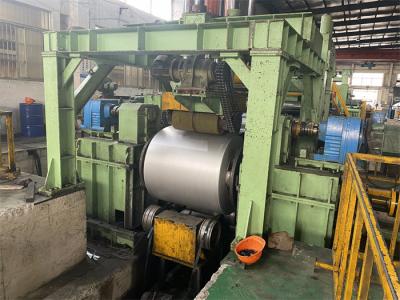 China Heavy Gauge Steel Coil HR Black Steel Cut To Length Line Machine for sale