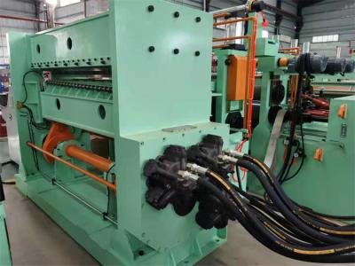China Precision Rotary Shear Cut To Length Line High Speed Fly Cutting for sale