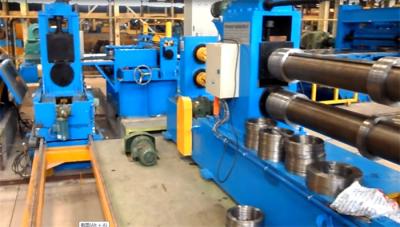 China Exchangable Twin Slitters Precision Slitting Line Advanced Steel Coil Slitting Line for sale