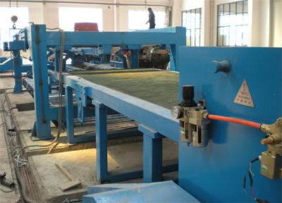 Китай Тонкая линия машина металлического листа обрабатыванная изделие на определенную длину с триммером края продается