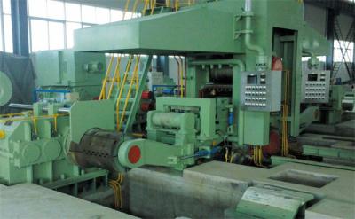 China High Precision High Speed S6 High Reversible Rolling Mill Cold Rolling Mill Machine for sale
