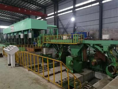 China 150m/Min Five Stands Tandem Cold Mill Line With Two Recoilers 550 for sale