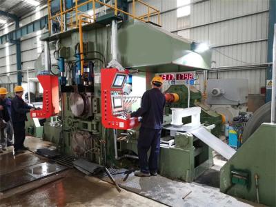 China High Speed AGC AFC APC 6Hi Reversing Cold Rolling Mill Line 1450 for sale