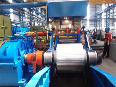 China molino de 300m/Min Special Steel Cold Rolling para el acero de alto carbono en venta
