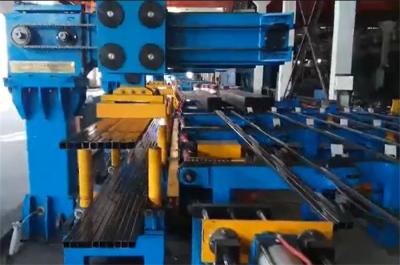 China Fully Automatic Electromagnet Packing Machine for ERW Steel Pipe Making for sale