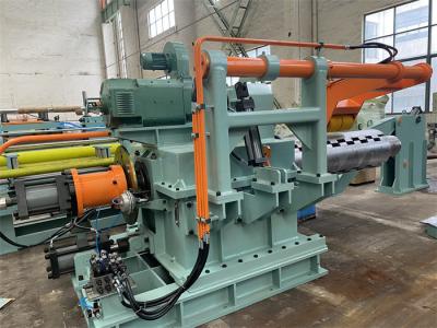 China Precision Heavy Gauge Automatic Steel Sheet Slitting Line Of Jinye Equipment for sale