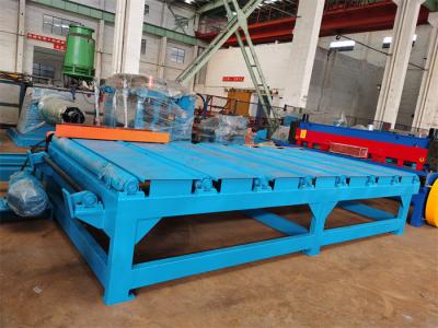 中国 長さライン機械（0.2 -30 x 2500）に切口を水平にする鋼鉄コイルの版 販売のため