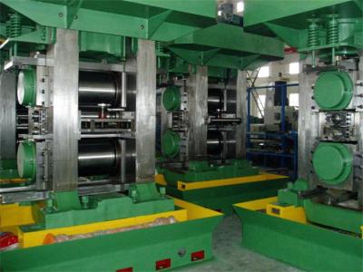 China Three Stands Tandem Cold Rolling Mill Line For HRPO Steel Coils 650 for sale
