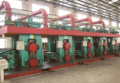 China Sheet Metal Tandem Cold Rolling Process Automation System 550 for sale