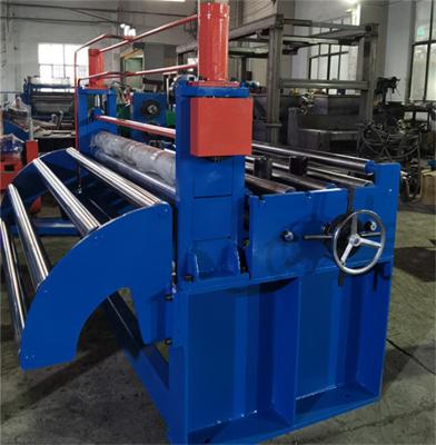 China Heavy Duty Steel Slitting Line Machine For High Tensile Coil Sheet for sale