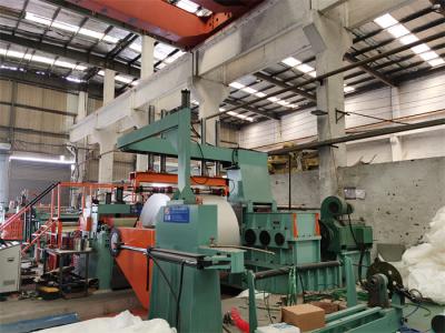 China Light Gauge High Precision Automatic Steel Sheet Slitting Line for sale