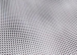 China Micro Punching Hole Mesh for sale