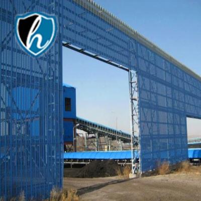 China Wind dust fence / Anti dust net for sale