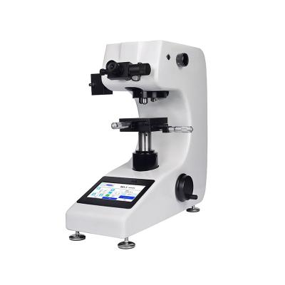China HRC HRD HRF Micro Vickers Hardness Tester With Digital Touch Screen for sale