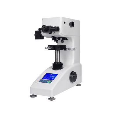 China 2900HV 1000gf Micro Vickers Hardness Tester 4 Inch Large LCD Screen for sale