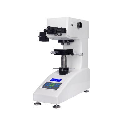 China Digital Micro Vickers Hardness Tester Automatic Measuring Process for sale