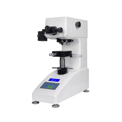 China HR15T HR30T HR45T Micro Vickers Hardness Tester Manual Automatic Turret for sale