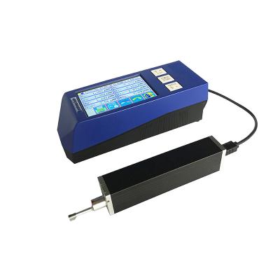 China LCD Touch Screen Digital Surface Roughness Tester Colour Graphic Display for sale